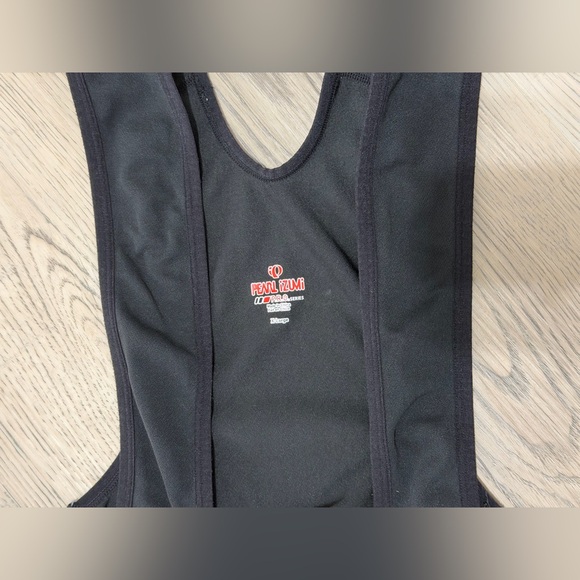 Pearl Izumi PRO Cycling Bib Shorts Black Padded Biking Bibs Men’s XL WORN ONCE - Picture 3 of 16